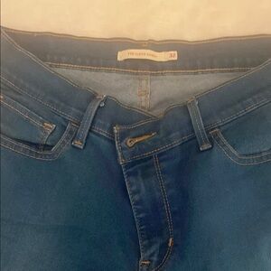 Levi's Women's Blue Jeans